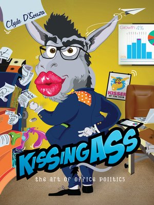 cover image of Kissing Ass